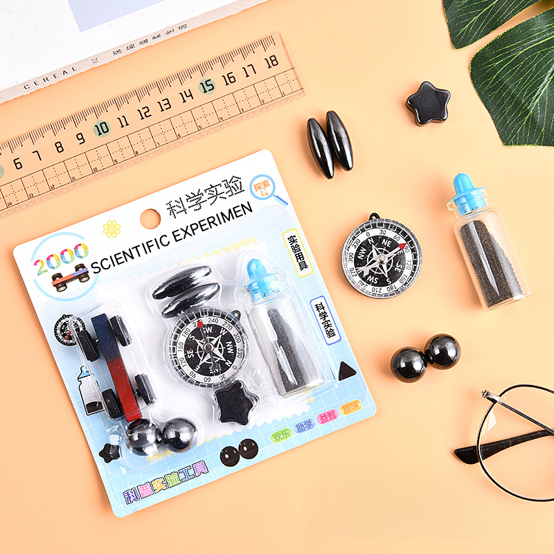 Magnet Compass Science Experim - Compass Lensatic のレビューと価格
