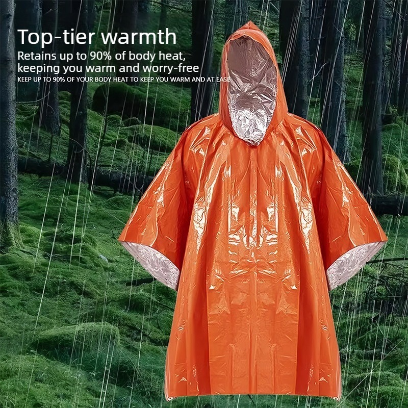 1-10PCS Emergency Blanket Ponc - Survival Blanket Reflective のレビューと価格