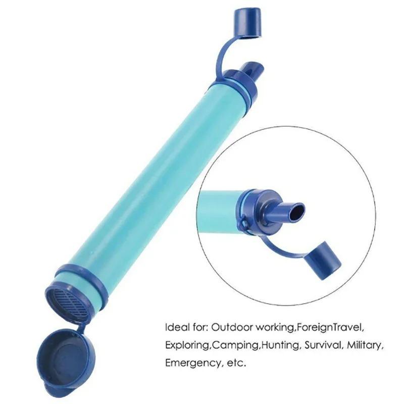 Outdoor Mini Water Filter Stra - Water Purification Straw のレビューと価格