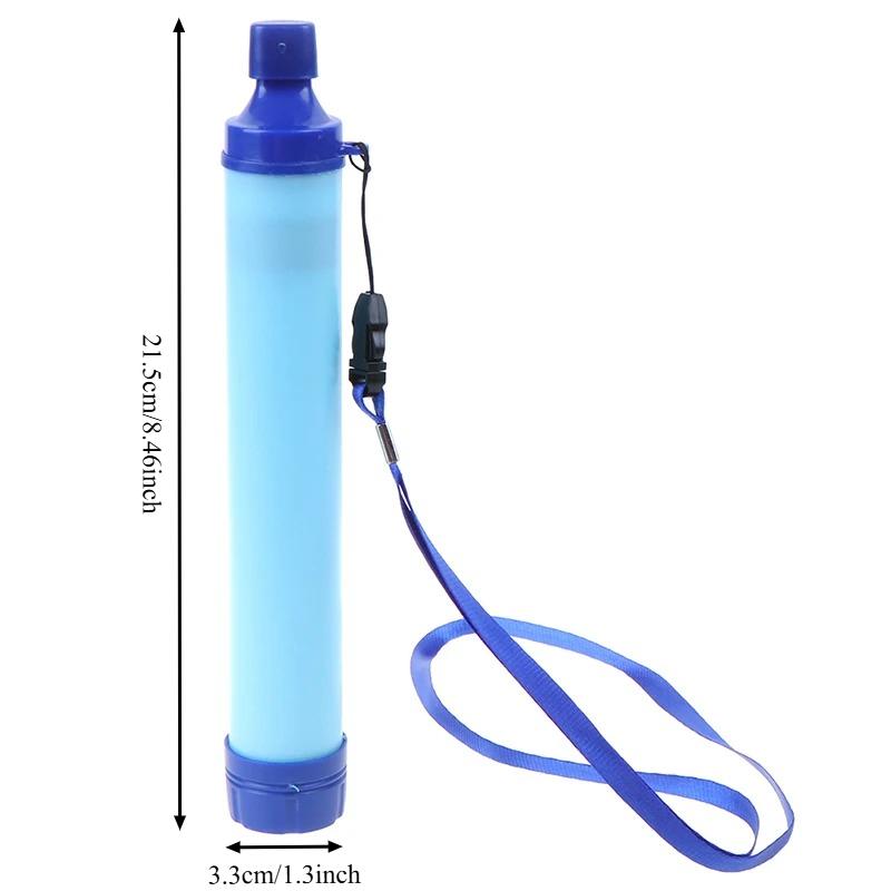 Outdoor Mini Water Filter Stra - Water Purification Straw のレビューと価格
