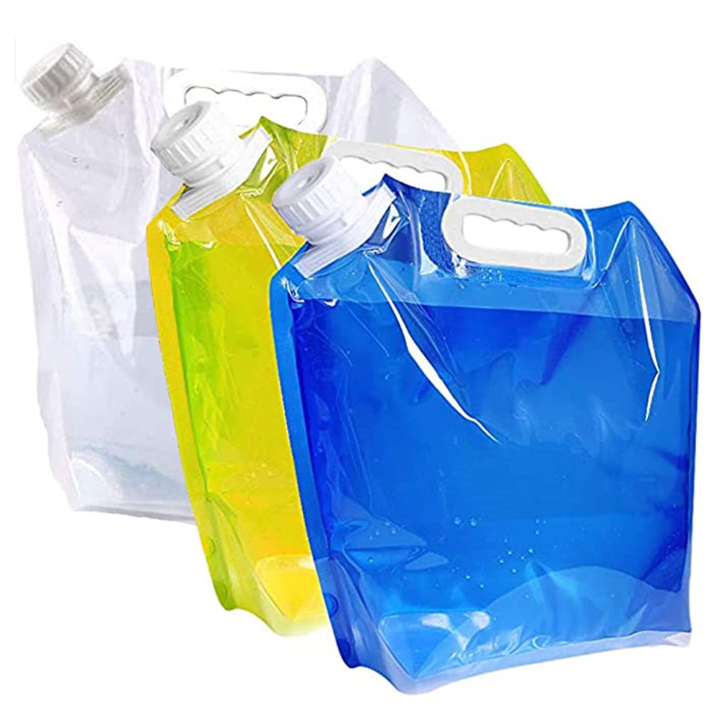 1PC 5L Collapsible Emergency W - Water Bag Collapsible のレビューと価格