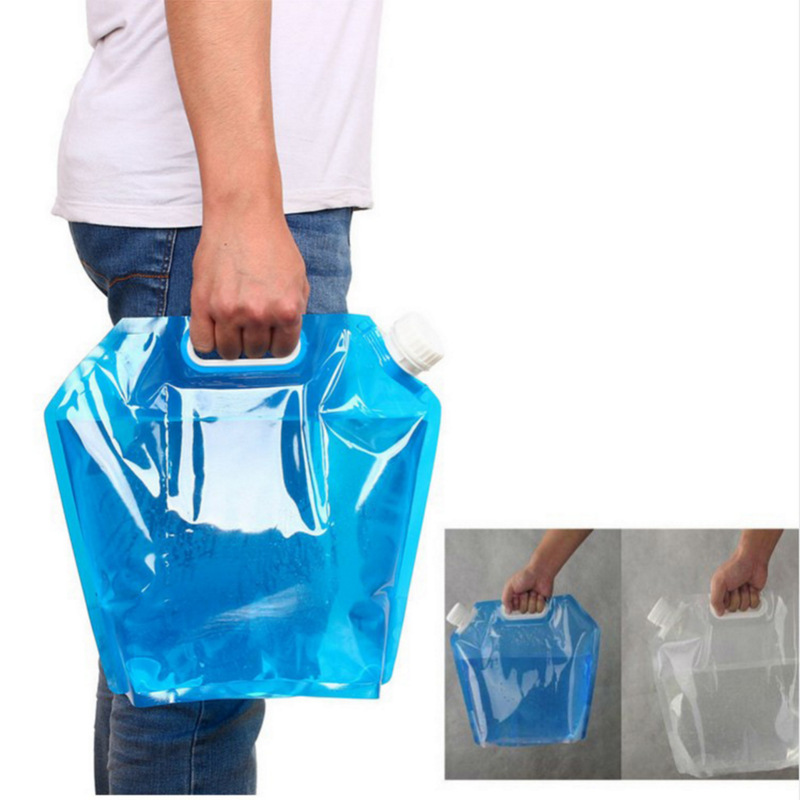 1PC 5L Collapsible Emergency W - Water Bag Collapsible のレビューと価格