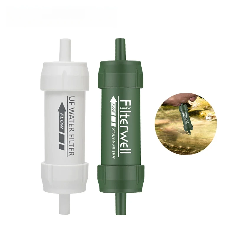 Westtune Outdoor Mini Water Fi - Water Purification Straw のレビューと価格