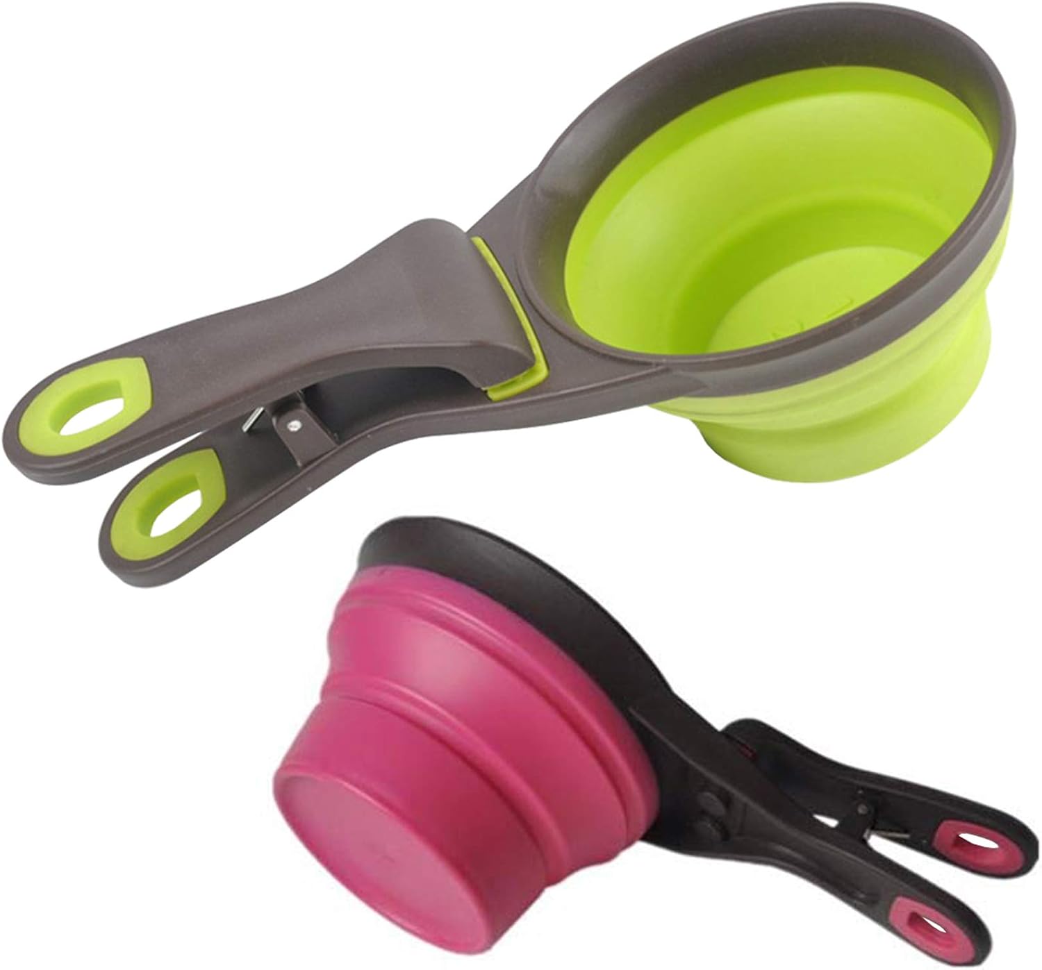 Collapsible Pet Scoop Silicone - Water Bag Collapsible のレビューと価格