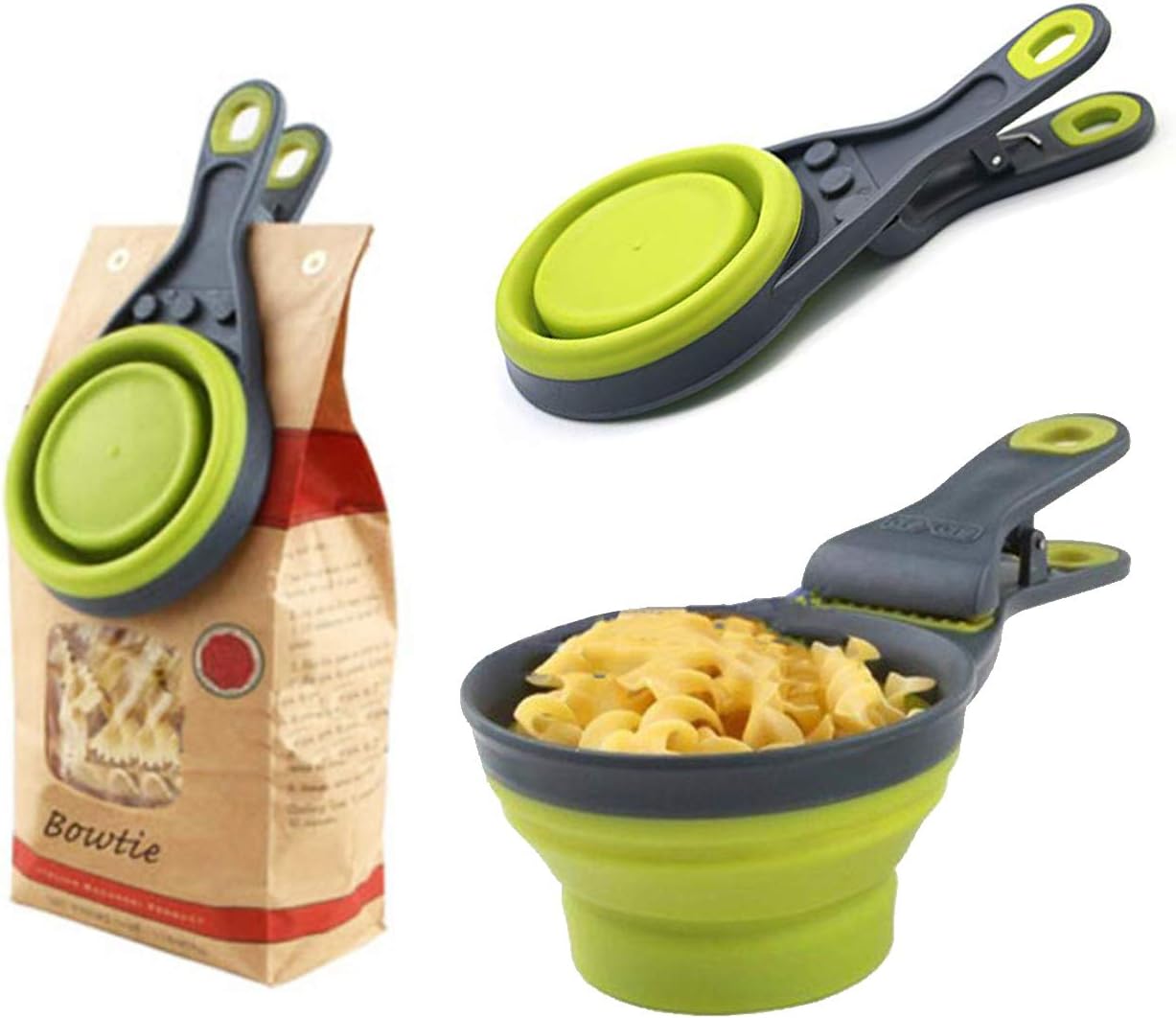 Collapsible Pet Scoop Silicone - Water Bag Collapsible のレビューと価格