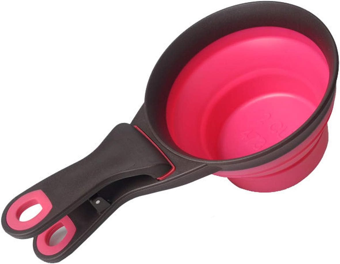 Collapsible Pet Scoop Silicone - Water Bag Collapsible のレビューと価格