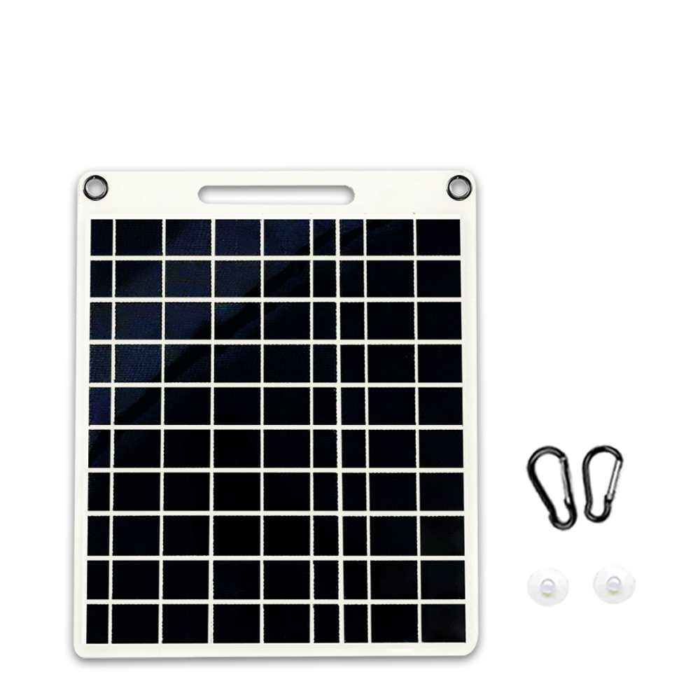 100W Waterproof Solar Panel Po - Solar Emergency Charger のレビューと価格
