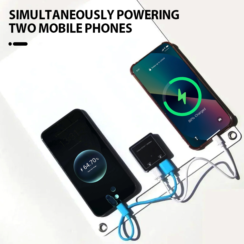 100W Waterproof Solar Panel Po - Solar Emergency Charger のレビューと価格