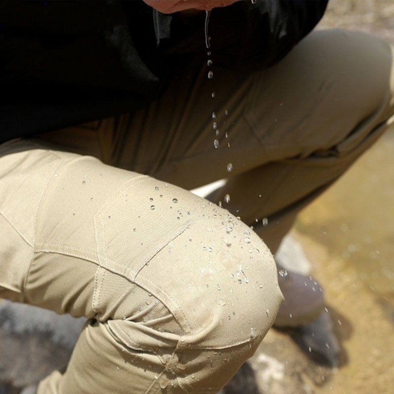Men's Tactical Cargo Pants 6XL - Fishing Kit Compact のレビューと価格