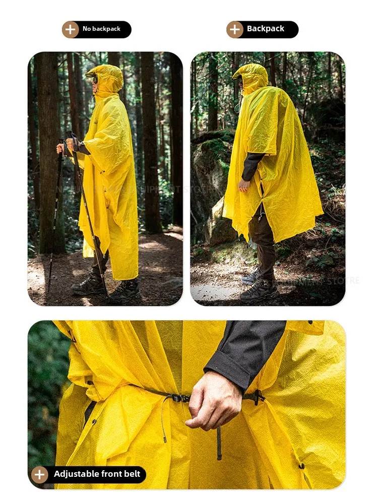 15D/210T Raincoat Waterproof R - Emergency Poncho Rain のレビューと価格