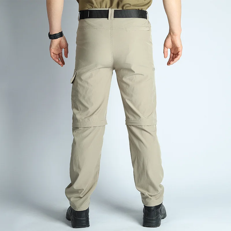 Men's Hiking Pants Convertible - Fishing Kit Compact のレビューと価格
